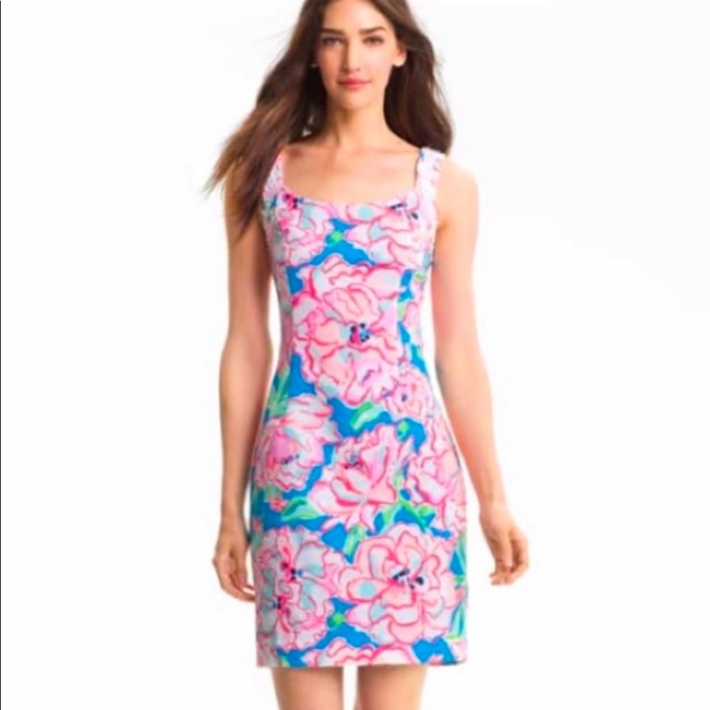🆕 Lilly Pulitzer Nienie Dress - 8